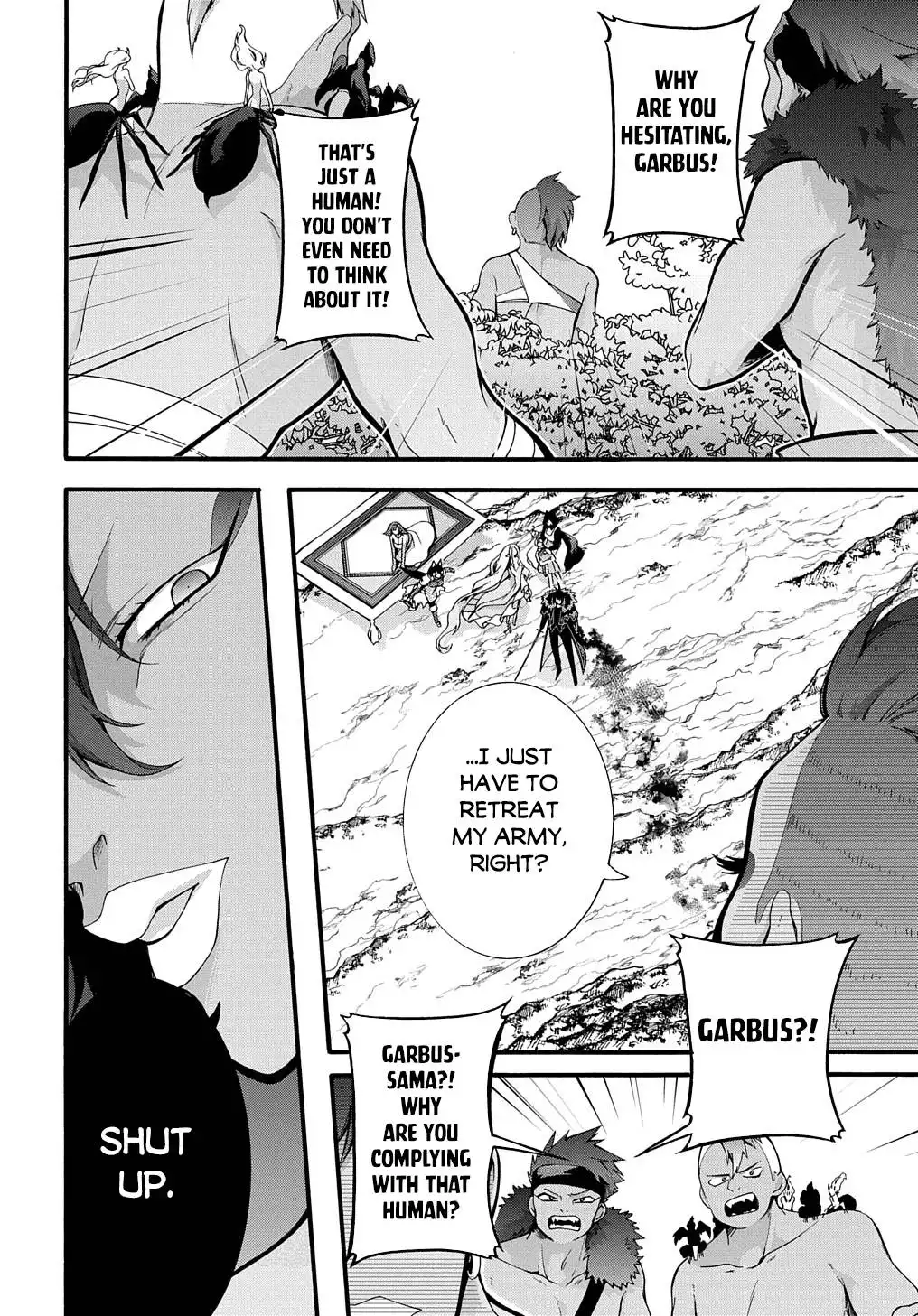 Garbage Hero: A Revenge Story of a Hero Who Got Summoned to Another World Chapter 35 12